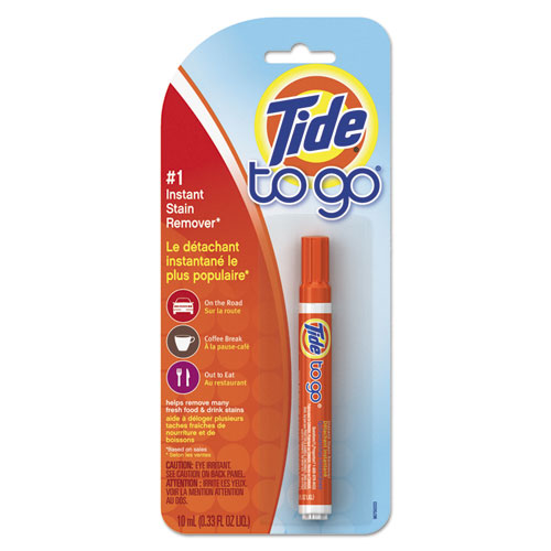 Tide® To Go Stain Remover Pen, 0.338 oz Pen
