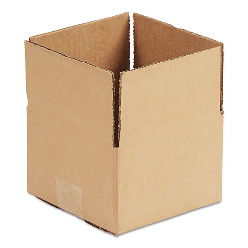 Brown 13.25 x 10.25 x 9 RetailSource Corrugated Boxes 