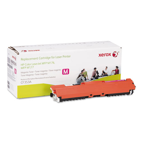 006r03245 Replacement Toner For Cf353a (130a), Magenta