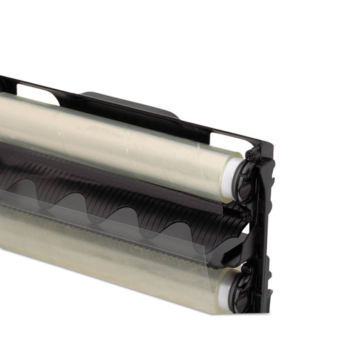 Image of Refill for LS960 Heat-Free Laminating Machines, 5.4 mil, 8.5" x 90 ft, Gloss Clear