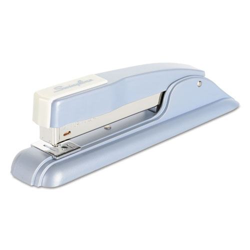 Swingline 747 Classic Full Strip 20-Sheet Capacity Royal Blue Stapler