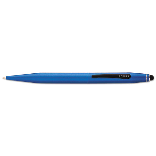 Cross® Tech 2 Stylus and Ballpoint Pen, Black Barrel, Black Ink, Medium