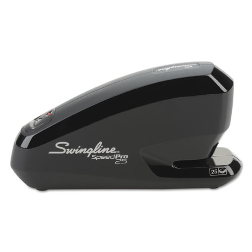 Image of Swingline® Speed Pro 25 Electric Staplers Value Pack , 25-Sheet Capacity, Black