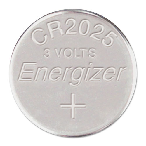 Image of Energizer® 2025 Lithium Coin Battery, 3 V