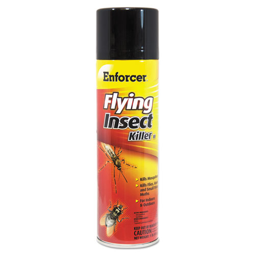 Enforcer® Flying Insect Killer, 16 oz Aerosol Can