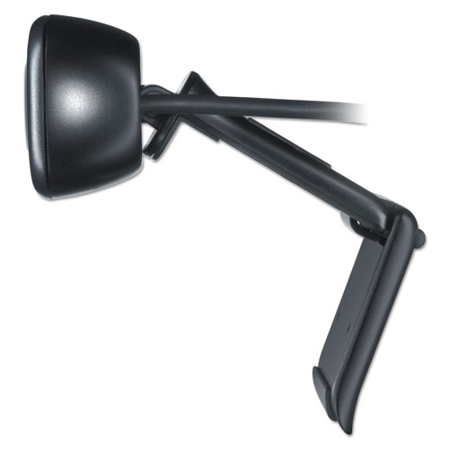 Image of Logitech® C310 Hd Webcam, 1280 Pixels X 720 Pixels, 1 Mpixel, Black