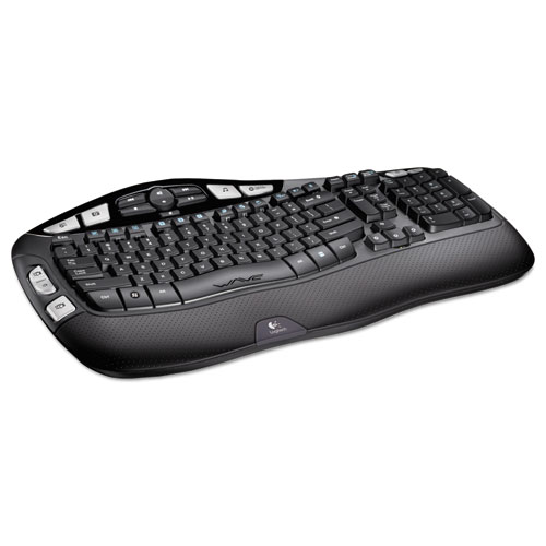 Image of K350 Wireless Keyboard, Black