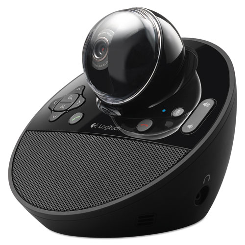 Image of Logitech® Bcc950 Conferencecam, 1920 Pixels X 1080 Pixels, 2 Mpixels, Black