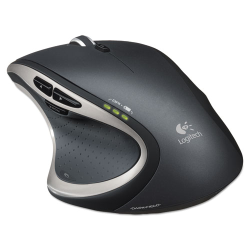 Logitech® Performance Mouse MX, Wireless, 4 Buttons/Scroll
