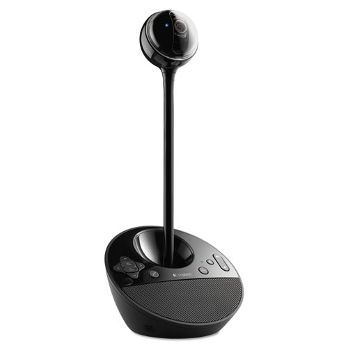 Logitech® Bcc950 Conferencecam, 1920 Pixels X 1080 Pixels, 2 Mpixels, Black