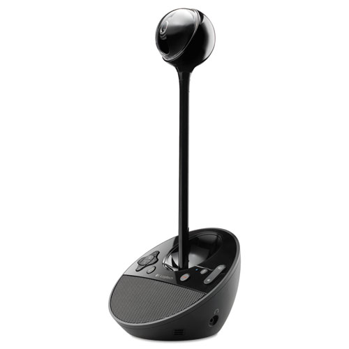 Image of Logitech® Bcc950 Conferencecam, 1920 Pixels X 1080 Pixels, 2 Mpixels, Black