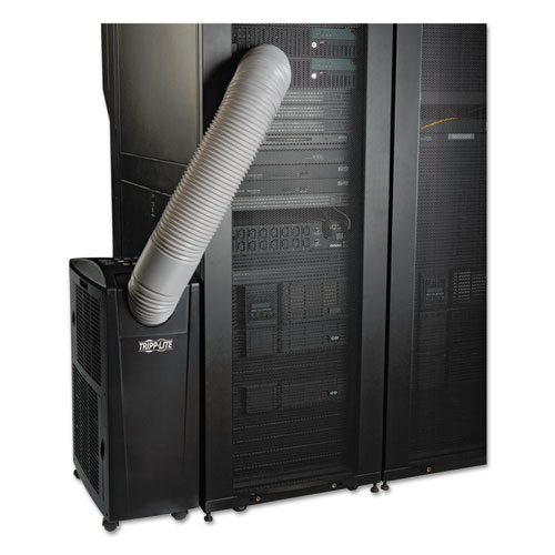 Image of Tripp Lite Smartrack Portable Server Rack Cooling Unit, 12,000 Btu, 120 V