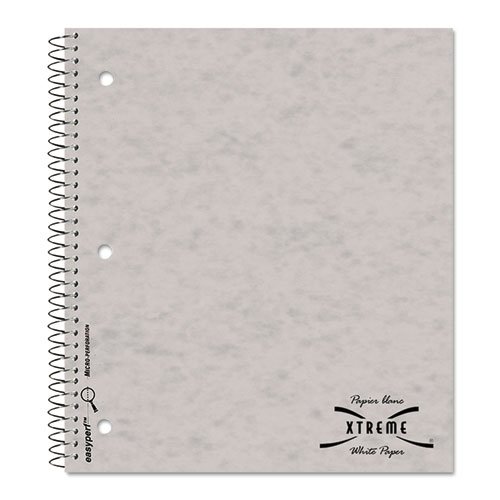 SINGLE-SUBJECT WIREBOUND NOTEBOOKS, 1 SUBJECT, MEDIUM/COLLEGE RULE, ASSORTED COLOR COVERS, 11 X 8.88, 80 SHEETS
