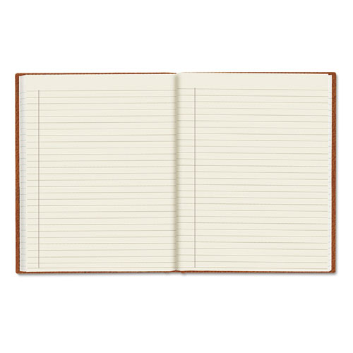 Da Vinci Notebook, 1 Subject, Medium/College Rule, Tan Cover, 11 x 8.5, 75 Sheets