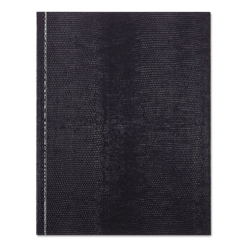 EXECUTIVE NOTEBOOK, MEDIUM/COLLEGE RULE, BLUE COVER, 9.25 X 7.25, 150 SHEETS