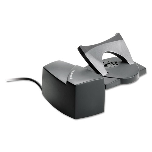 Image of Handset Lifter for Use with Plantronics Cordless Headset Systems