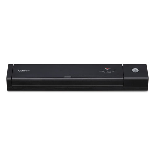 Canon® Imageformula P-208Ii Scan-Tini Personal Document Scanner, 600 Dpi Optical Resolution, 10-Sheet Duplex Auto Document Feeder