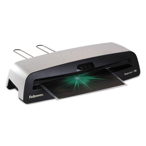 Fellowes® Neptune 3 125 Laminator, 12" Wide x 7mil Max Thickness