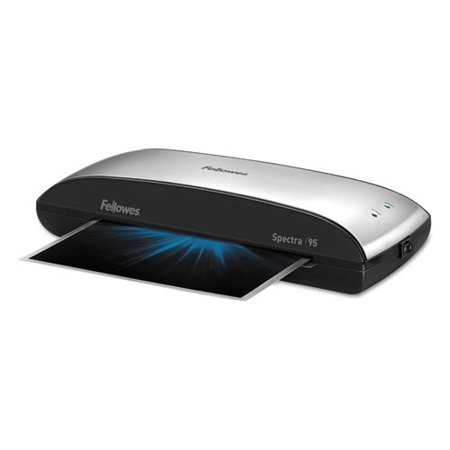 Fellowes® Spectra 95 Laminator, 9" Wide x 5 mil Max Thickness