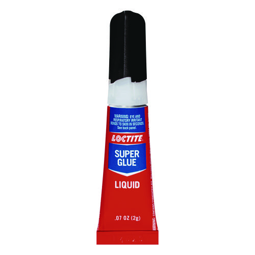 Loctite Super Glue Liquid 3 Ct