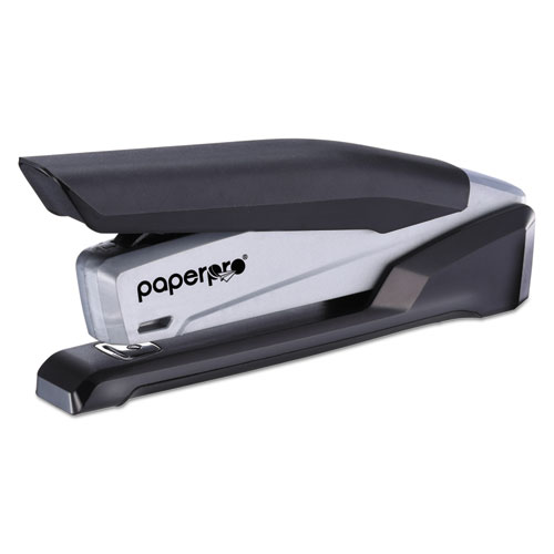 PaperPro® inPOWER 20 Desktop Stapler, 20-Sheet Capacity, Gray