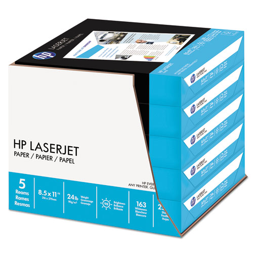 HEW115300 HP LaserJet Paper Zuma
