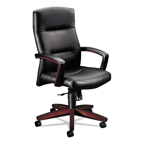 Hon 2025 leather chair