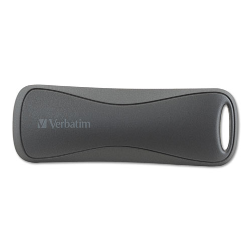 Image of Verbatim® Pocket Card Reader, 480 Mbps, Usb 2.0