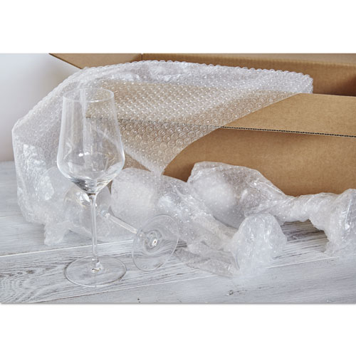 Bubble Wrap® Cushioning Material, 5/16" Thick, 12" x 100 ft.