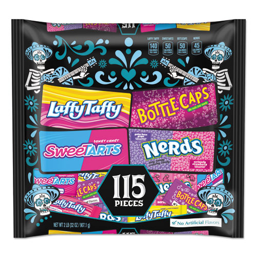 Nestlé® Assorted Candy, Individually Wrapped, 3 lb Bag, 6 Bags/Carton