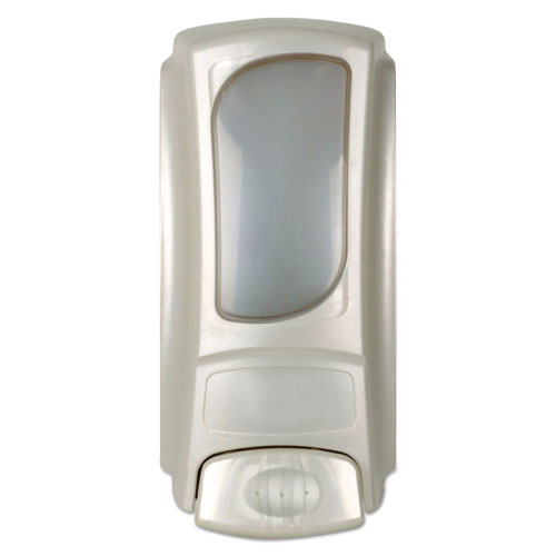Eco-Smart/Anywhere Dispenser, 15 oz, 3.88 x 3.25 x 7.88, Pearl