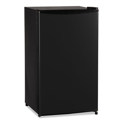 Image of 3.2 Cu. Ft. Refrigerator with Chiller Compartment, Black