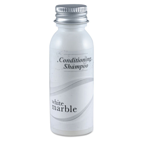 Breck Conditioning Shampoo, Unscented, 0.75 oz Bottle, 288/Carton