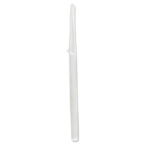 Rubbermaid Commercial Products Rubber Spatula in White RCP1901WHI