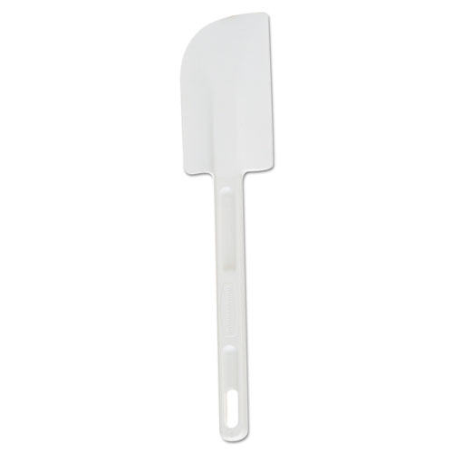 Rubbermaid® Commercial Cook's Scraper, 13 1/2", White