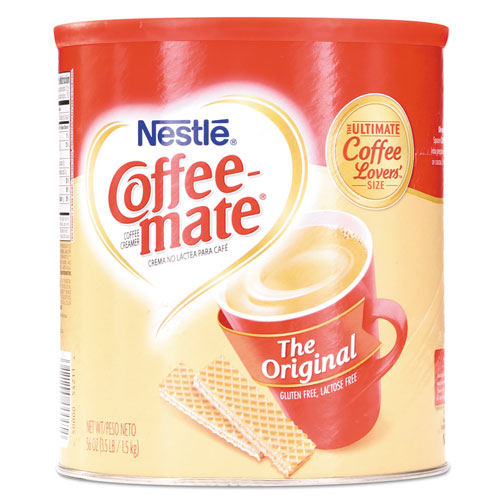 Nestle Coffee-mate The Original Powdered Coffee Creamer, 56 oz. (Pack of 2)