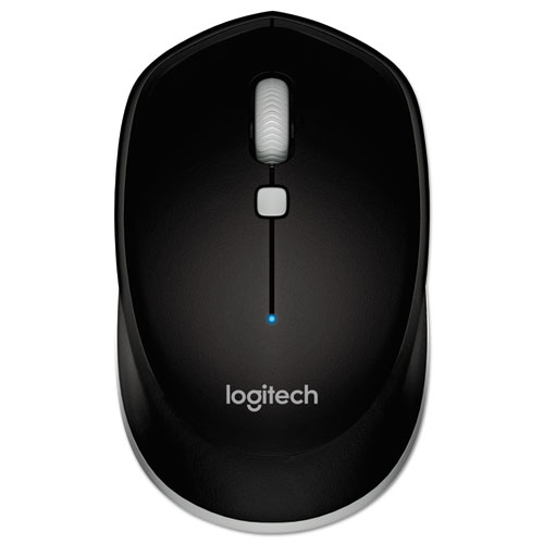 Logitech® M535 Bluetooth Mouse, Black, Wireless