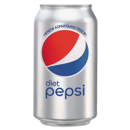 Diet Cola, 12oz Can, 12/Pack