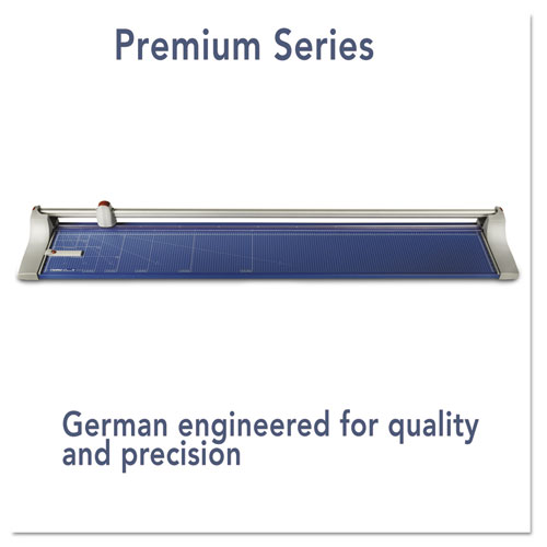 Premium Rolling Trimmer, Model 472, 12 Sheet Capacity, 72" Cut Length