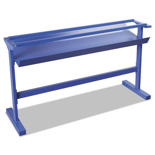 Professional Trimmer Stand For 558 Paper Trimmer, Blue