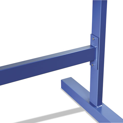 Professional Trimmer Stand For 558 Paper Trimmer, Blue
