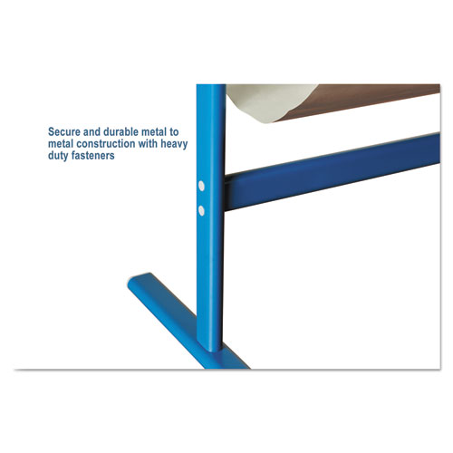 Professional Trimmer Stand For 472 Paper Trimmer, Blue