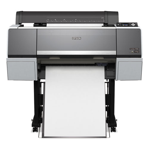 SureColor P7000CE 24" Wide Format Inkjet Printer, Commercial Edition