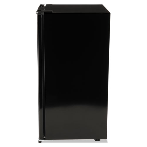 Image of Avanti 3.3 Cu.Ft Refrigerator With Chiller Compartment, Black