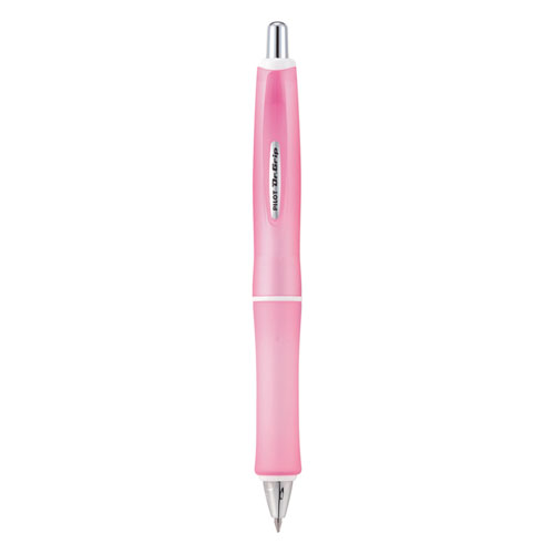 Grip Frosted Advanced Ink Ballpoint Pen in Pink Pastel NEW Pilot Dr 2 Pack 