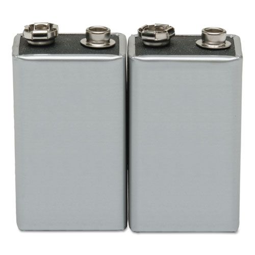 6135014470949, Alkaline 9V Batteries, 2/Pack