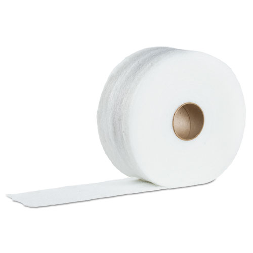 Image of 3M™ Easy Trap Duster, 5" X 125 Ft, White, 250 Sheet/Roll, 2 Rolls/Carton
