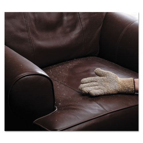 CleanGreen Microfiber Dusting Gloves, 5" x 10, Pair