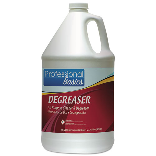 Theochem Laboratories Professional Basics Degreaser, 1 gal Bottle