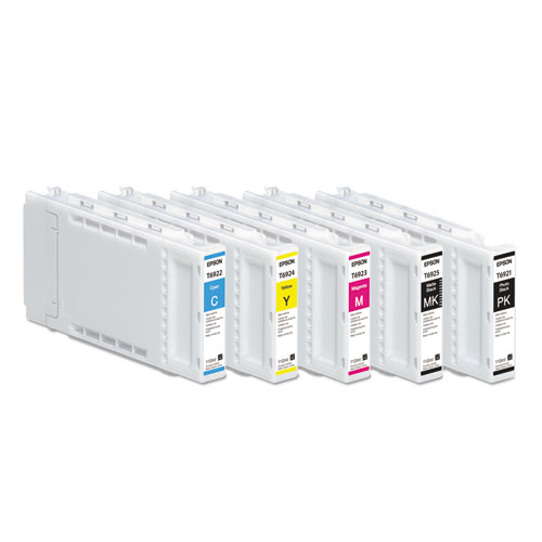 T692500 UltraChrome XD Ink, Matte Black